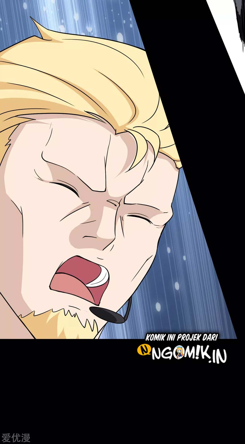 Virus Girlfriend Chapter 176 Bahasa Indonesia