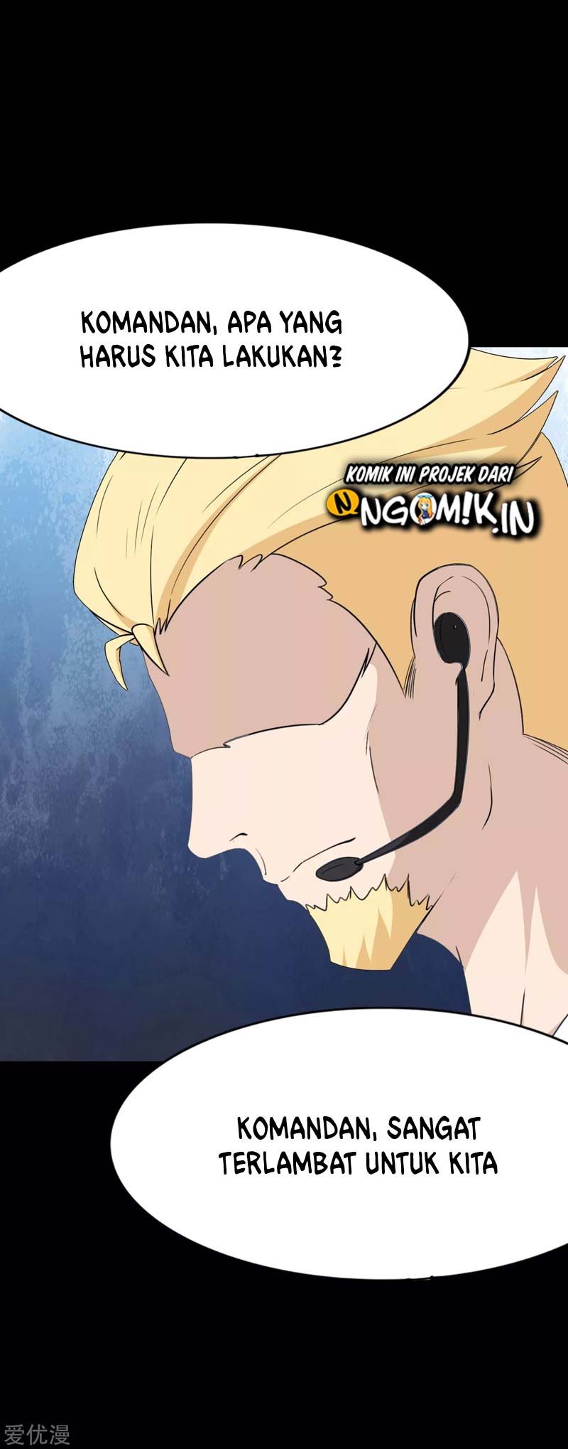 Virus Girlfriend Chapter 176 Bahasa Indonesia