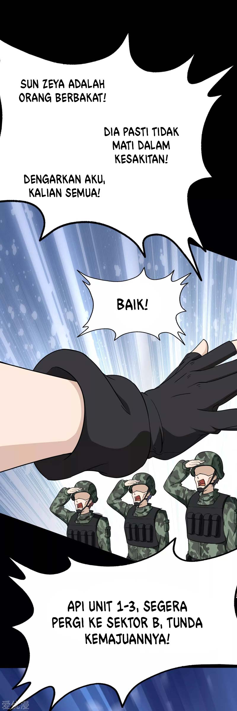 Virus Girlfriend Chapter 176 Bahasa Indonesia