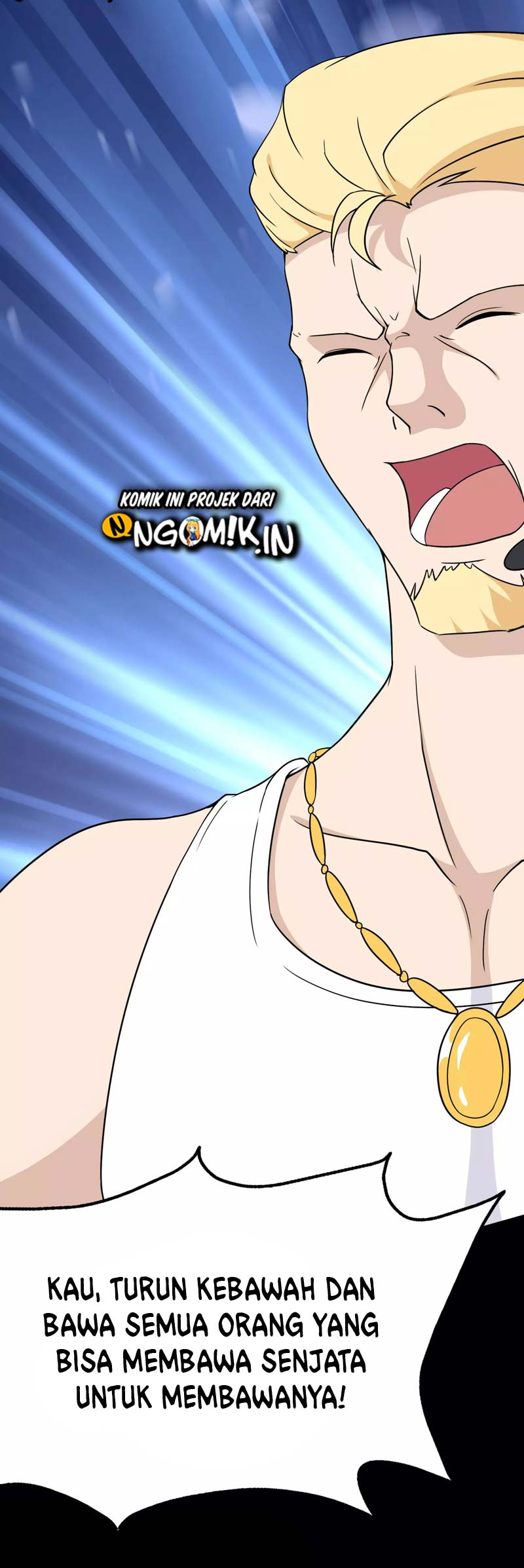 Virus Girlfriend Chapter 176 Bahasa Indonesia