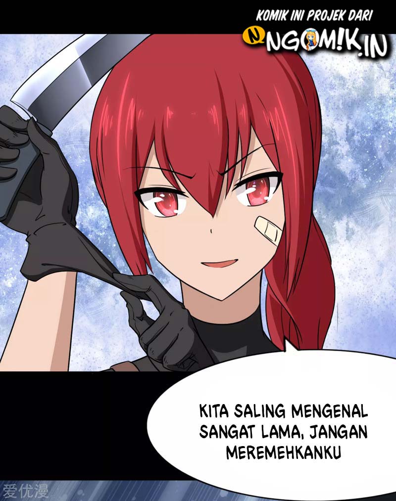 Virus Girlfriend Chapter 176 Bahasa Indonesia