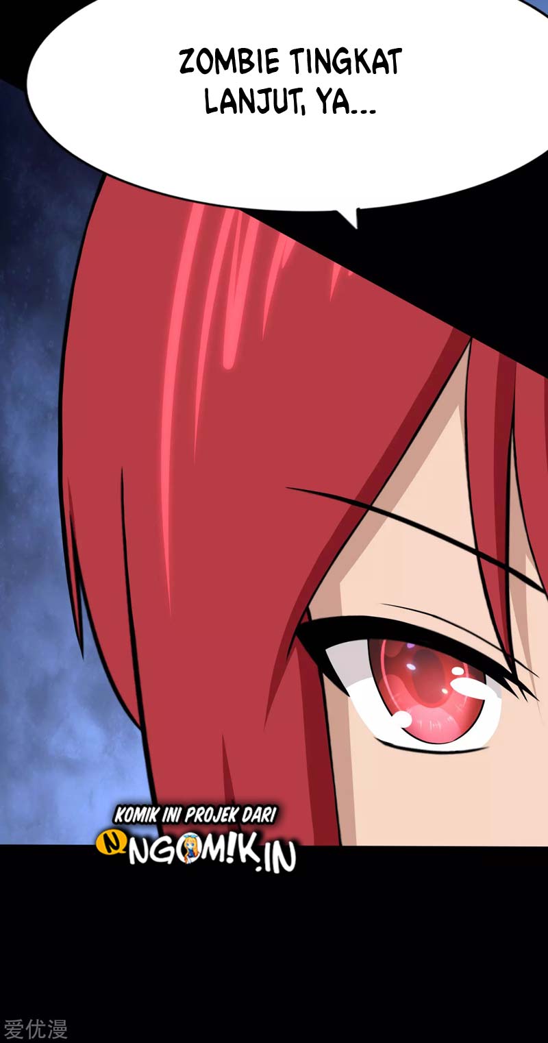 Virus Girlfriend Chapter 176 Bahasa Indonesia