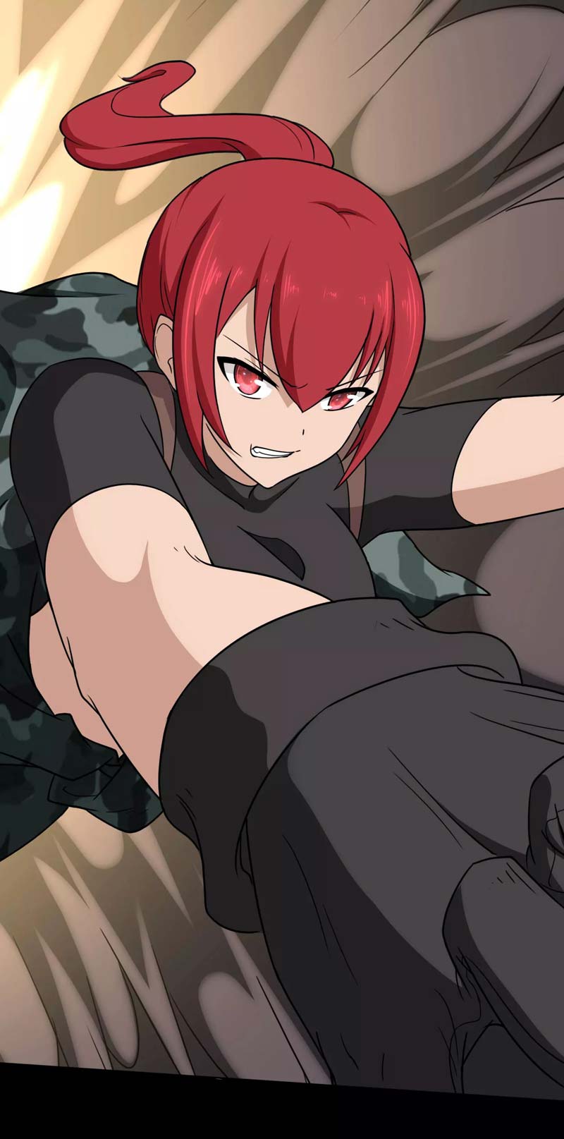 Virus Girlfriend Chapter 176 Bahasa Indonesia