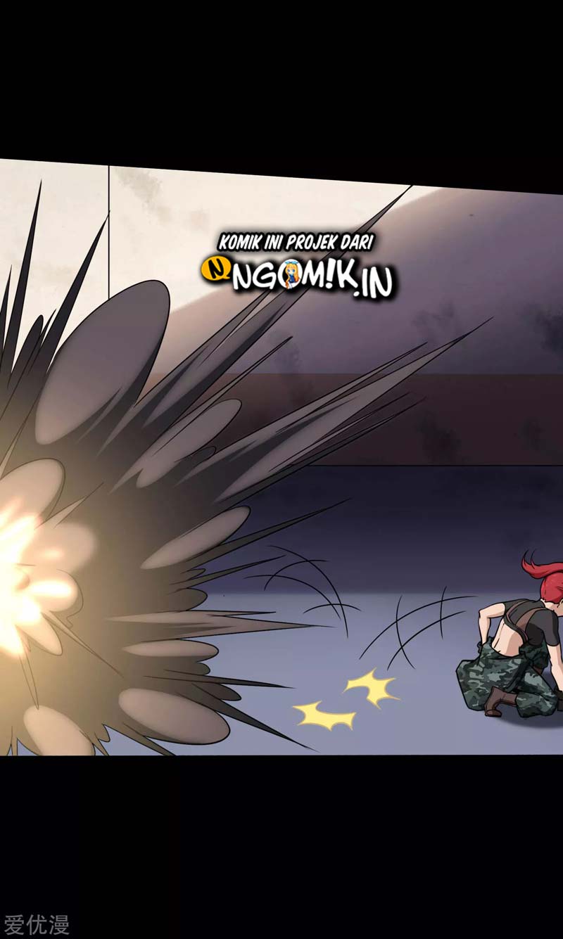 Virus Girlfriend Chapter 176 Bahasa Indonesia