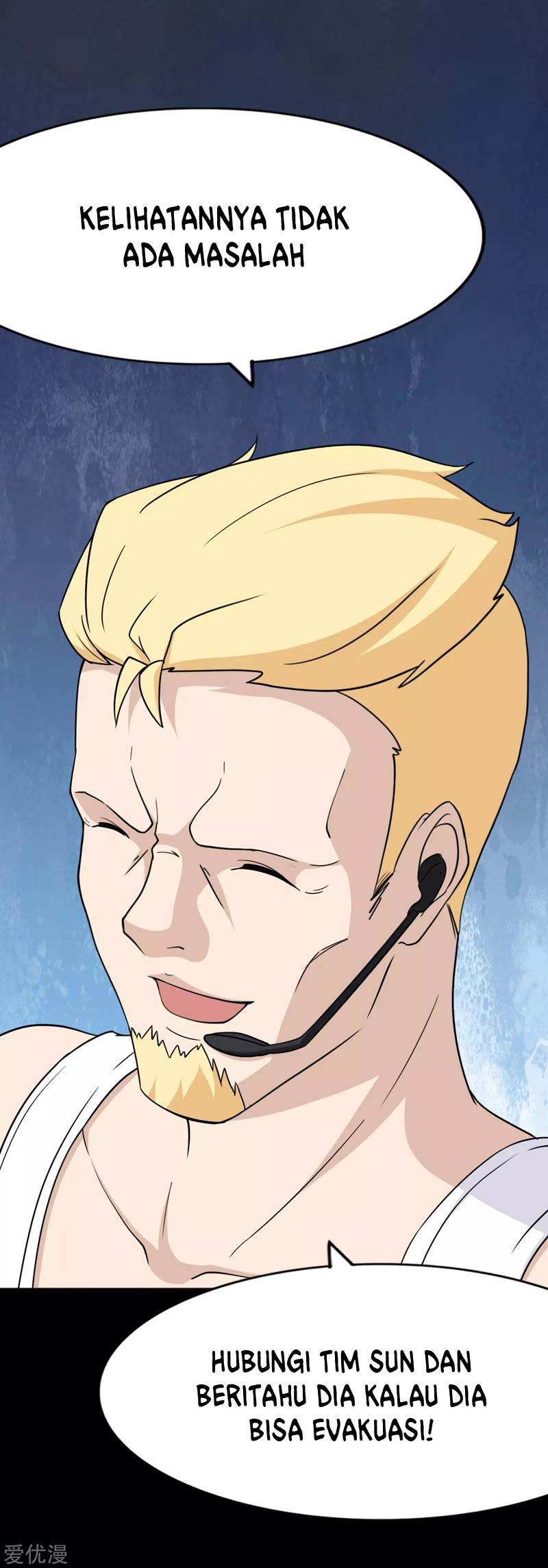 Virus Girlfriend Chapter 176 Bahasa Indonesia