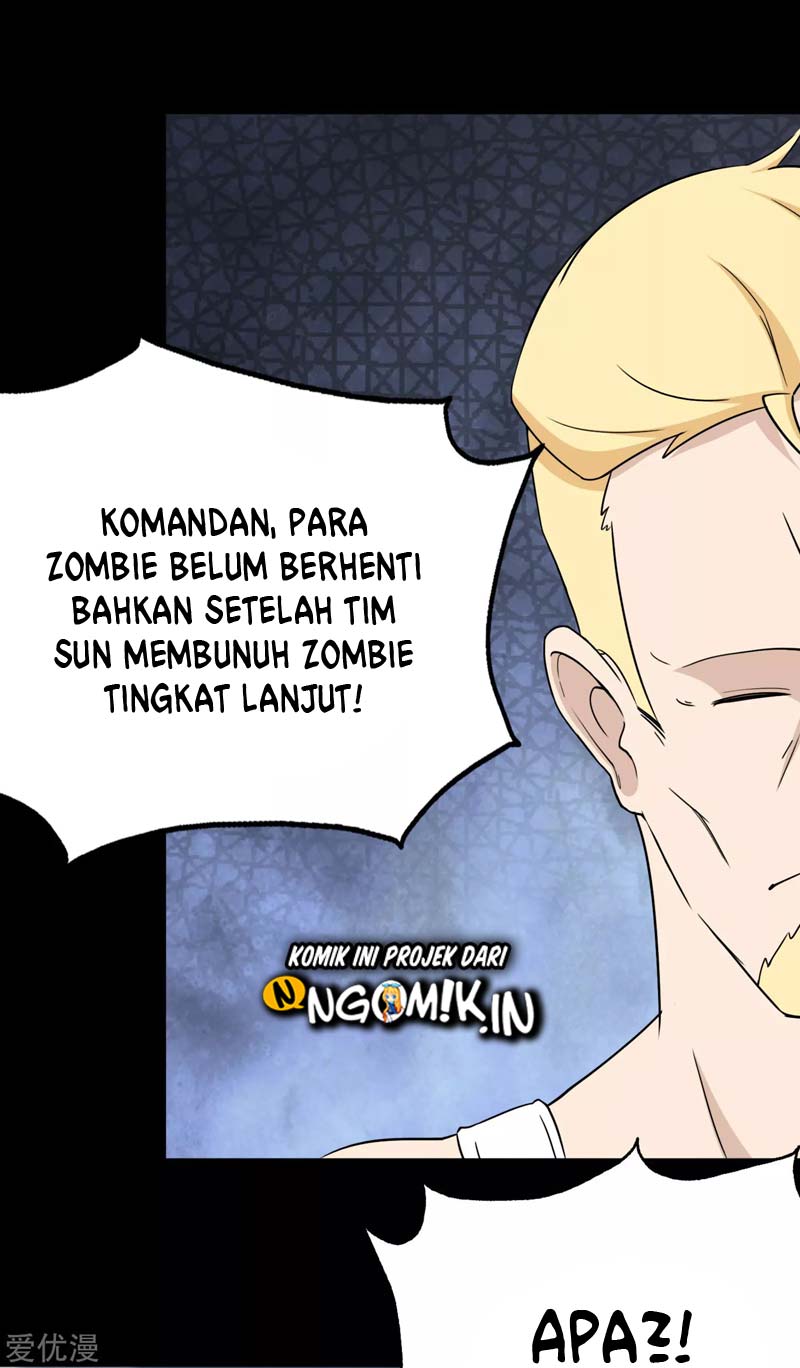 Virus Girlfriend Chapter 176 Bahasa Indonesia