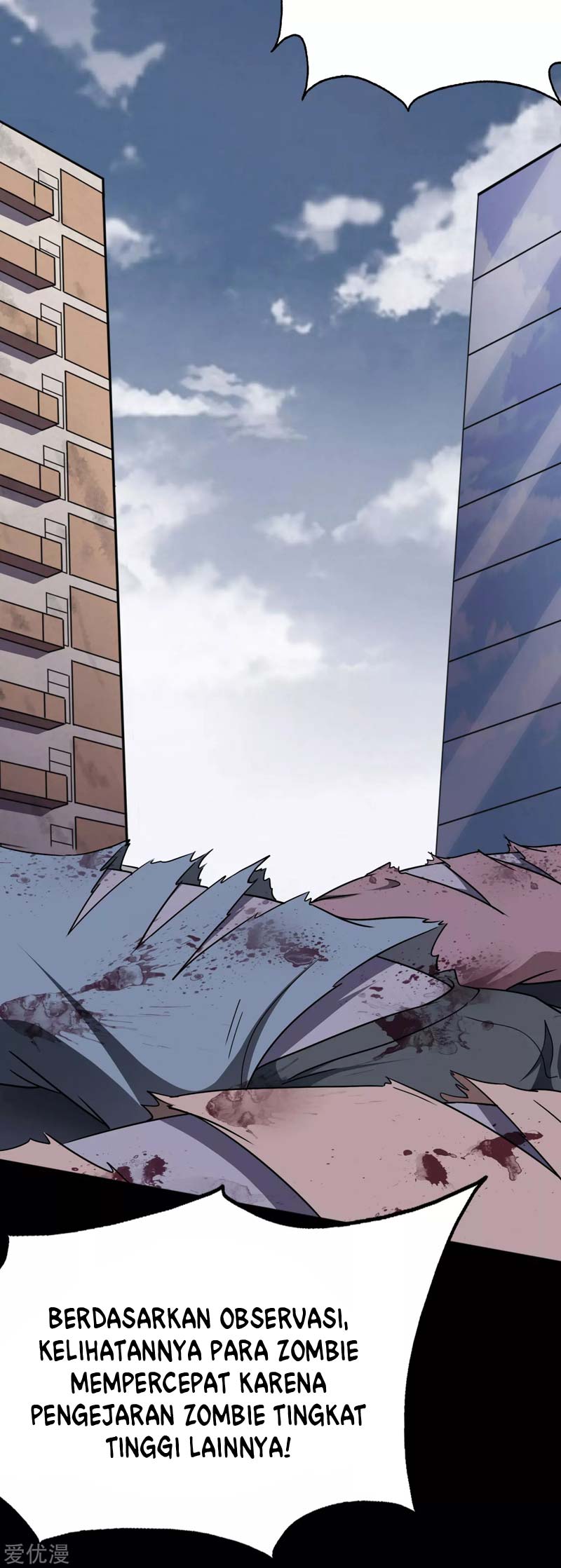 Virus Girlfriend Chapter 176 Bahasa Indonesia