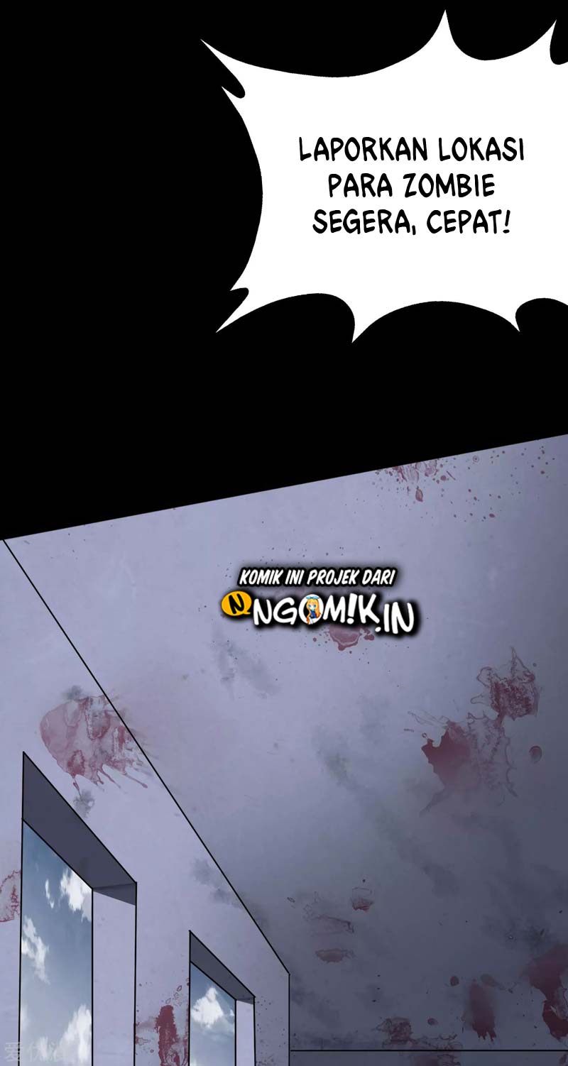 Virus Girlfriend Chapter 176 Bahasa Indonesia