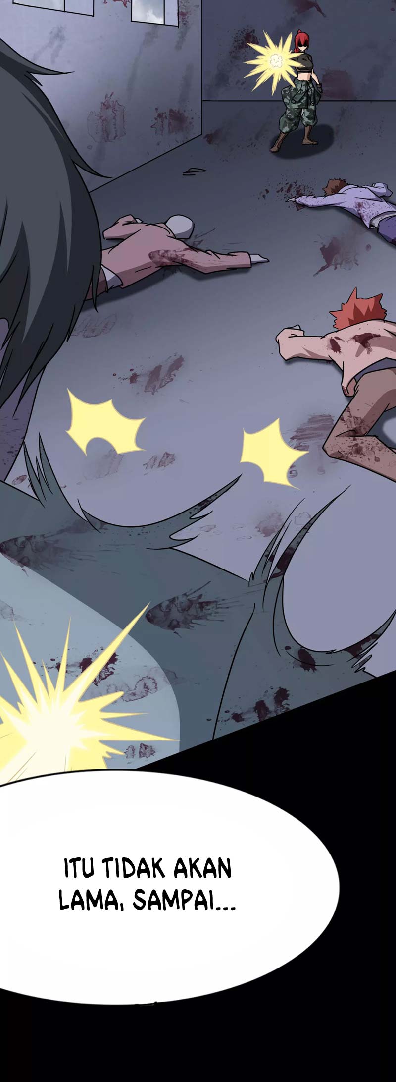 Virus Girlfriend Chapter 176 Bahasa Indonesia