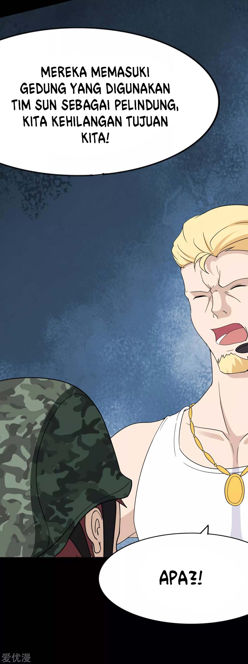 Virus Girlfriend Chapter 176 Bahasa Indonesia