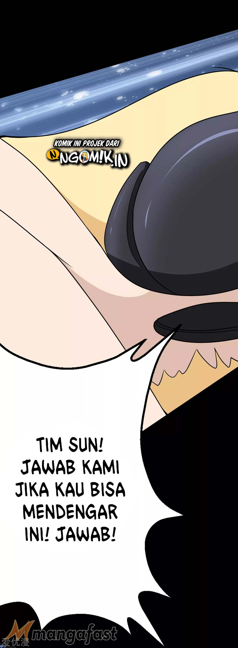 Virus Girlfriend Chapter 176 Bahasa Indonesia