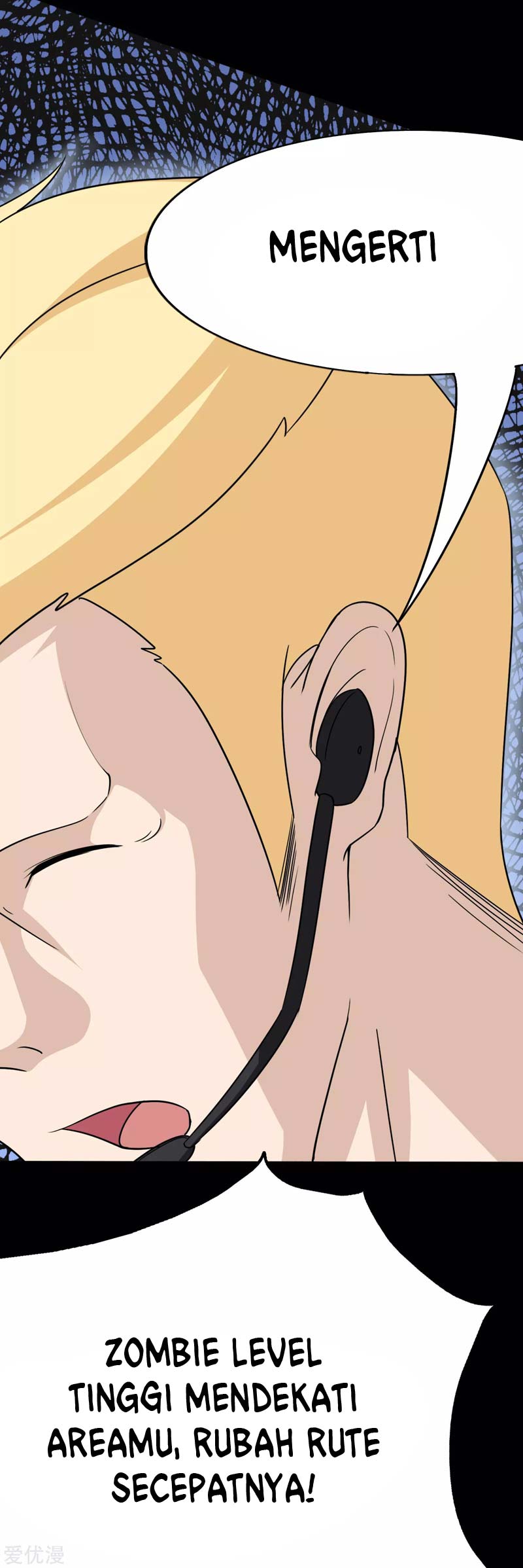 Virus Girlfriend Chapter 176 Bahasa Indonesia