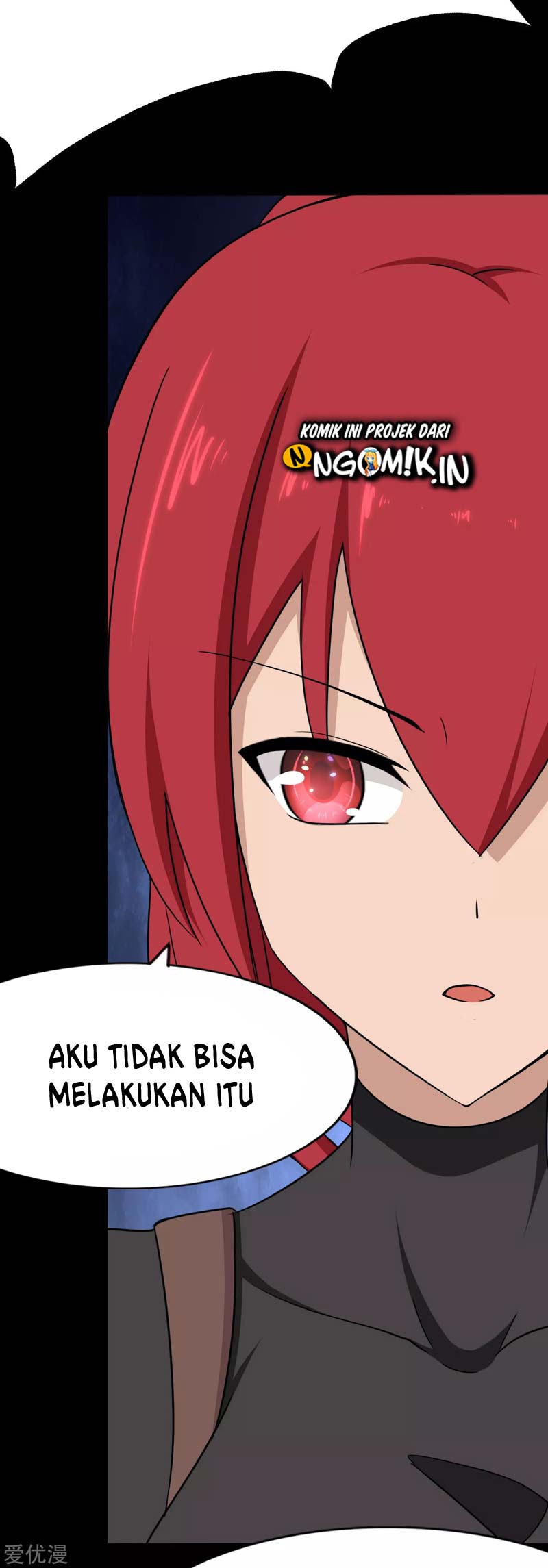 Virus Girlfriend Chapter 176 Bahasa Indonesia