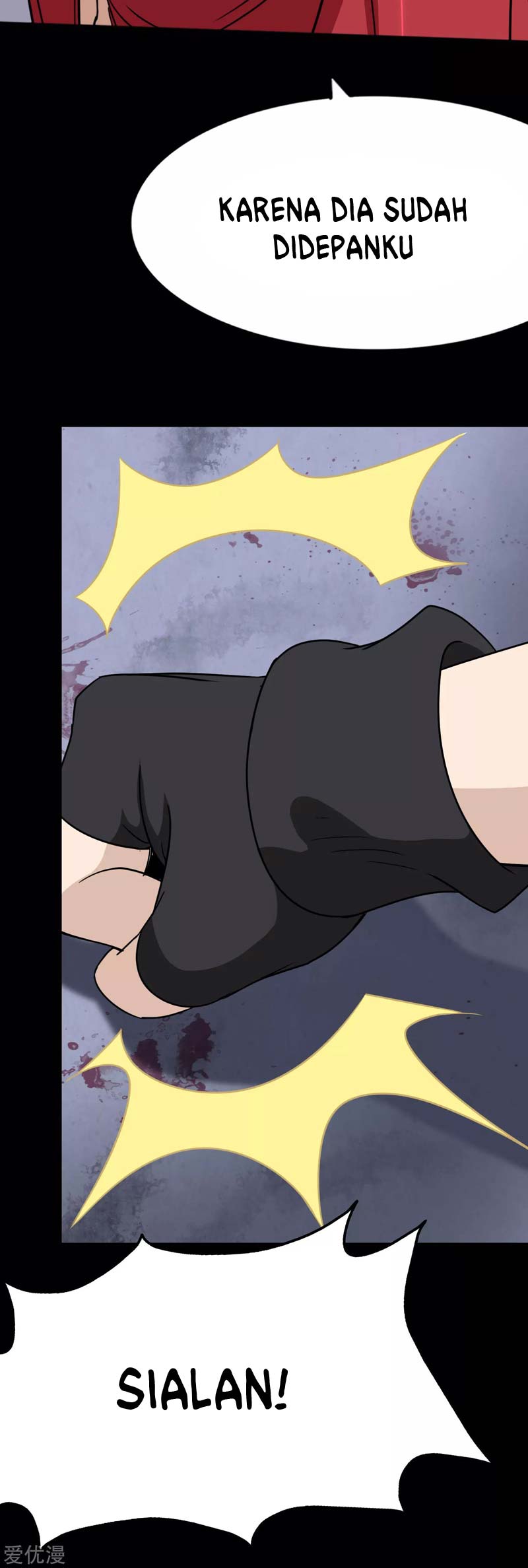 Virus Girlfriend Chapter 176 Bahasa Indonesia