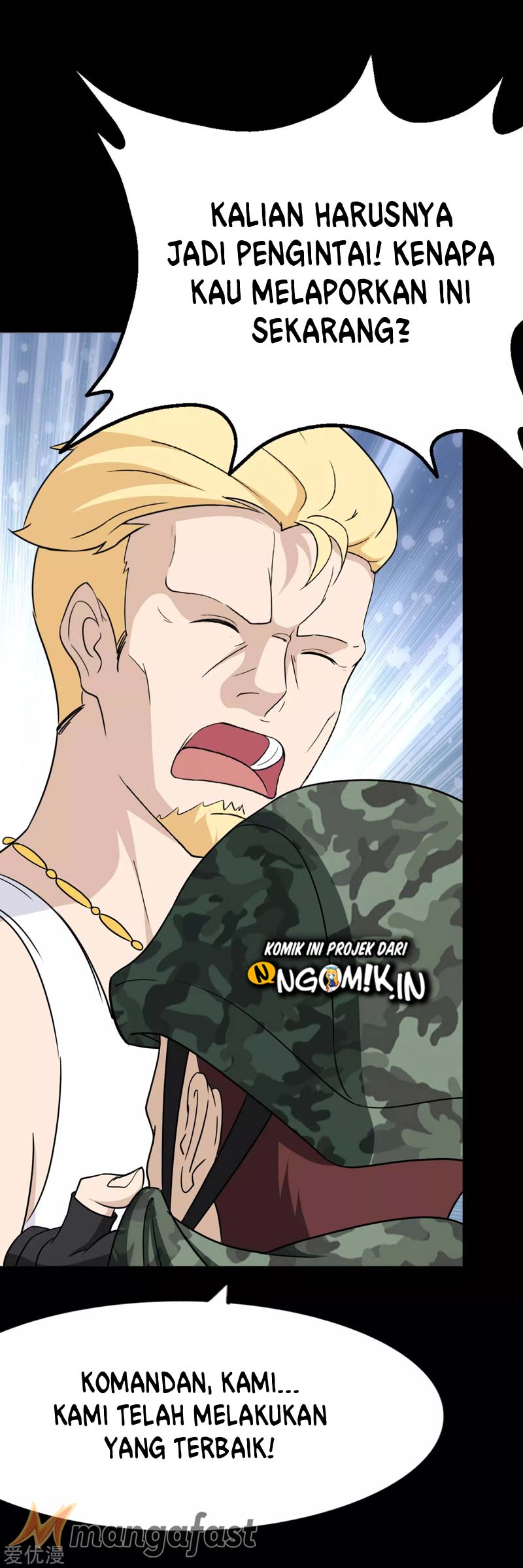 Virus Girlfriend Chapter 176 Bahasa Indonesia