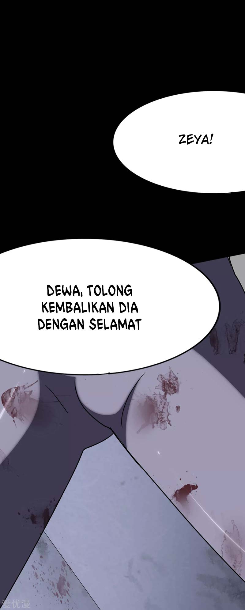 Virus Girlfriend Chapter 176 Bahasa Indonesia