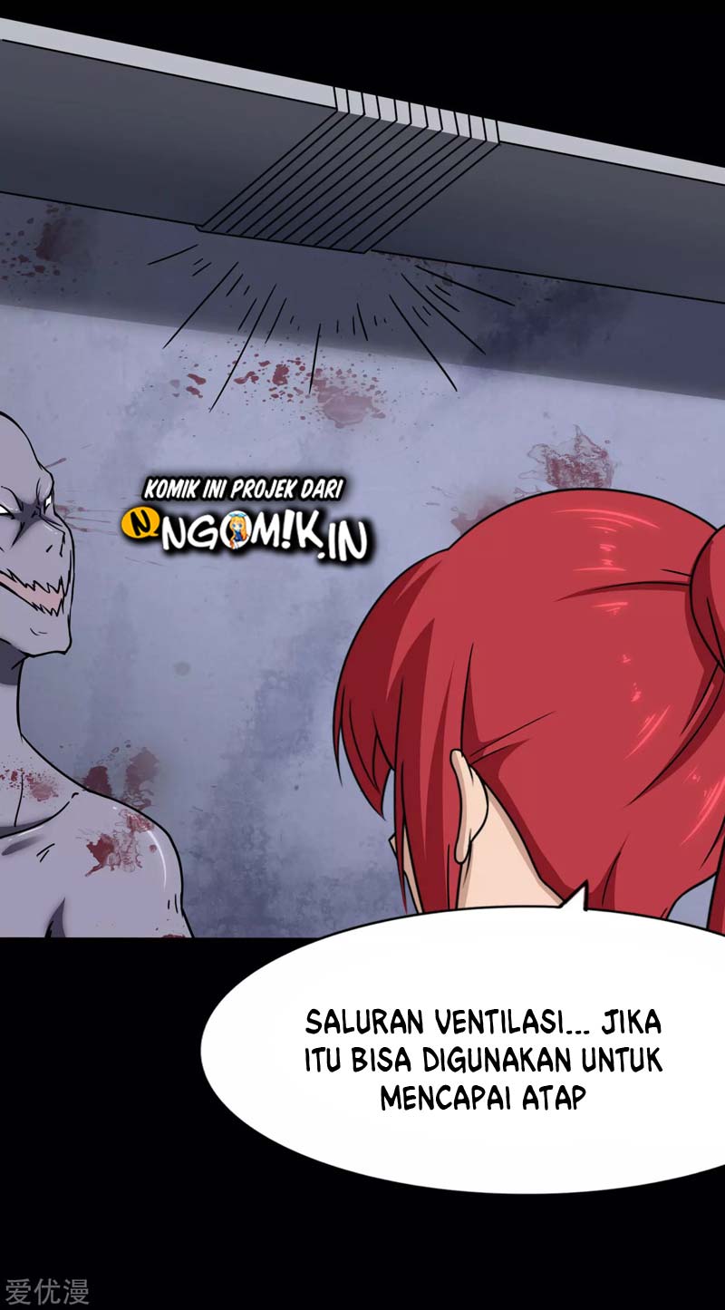 Virus Girlfriend Chapter 176 Bahasa Indonesia