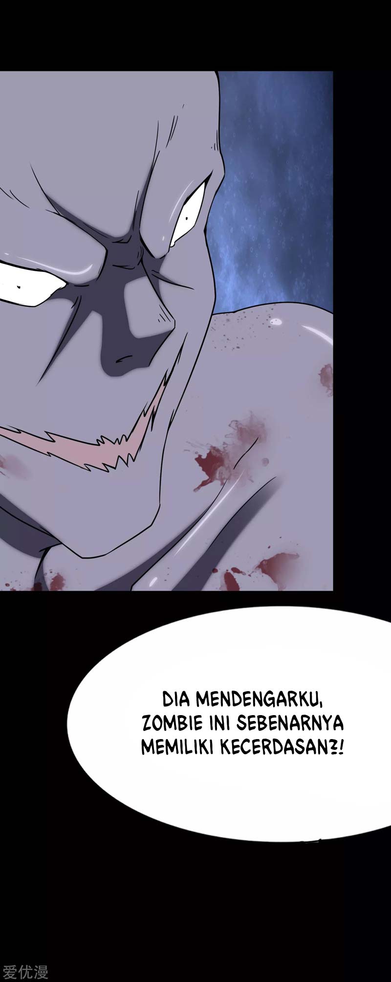 Virus Girlfriend Chapter 176 Bahasa Indonesia