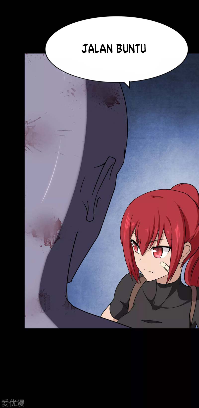 Virus Girlfriend Chapter 176 Bahasa Indonesia