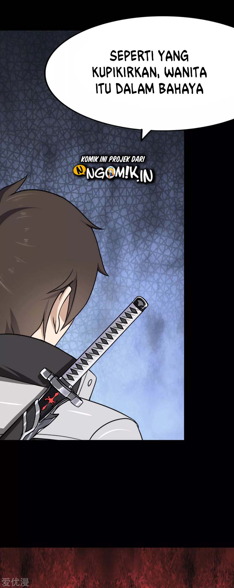 Virus Girlfriend Chapter 176 Bahasa Indonesia