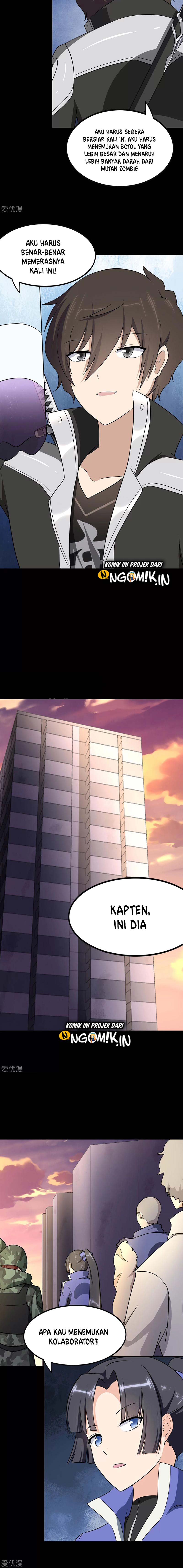 Virus Girlfriend Chapter 192 Bahasa Indonesia