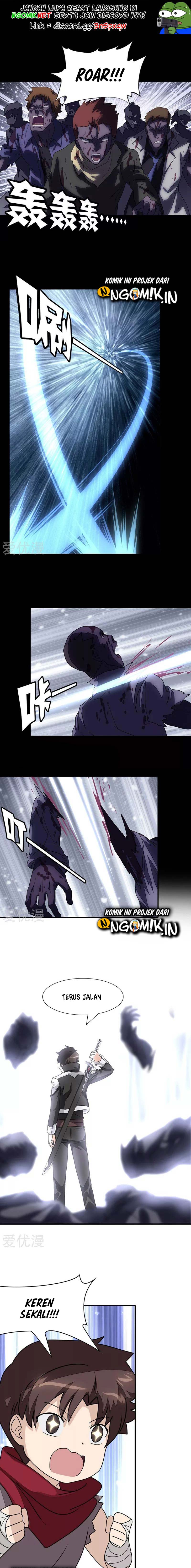 Virus Girlfriend chapter 193
