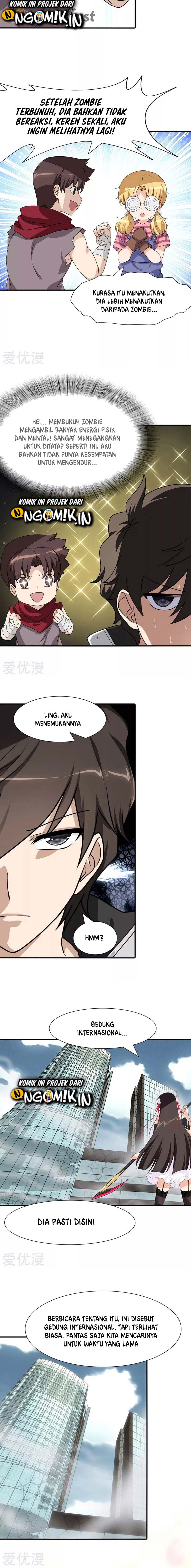 Virus Girlfriend chapter 193