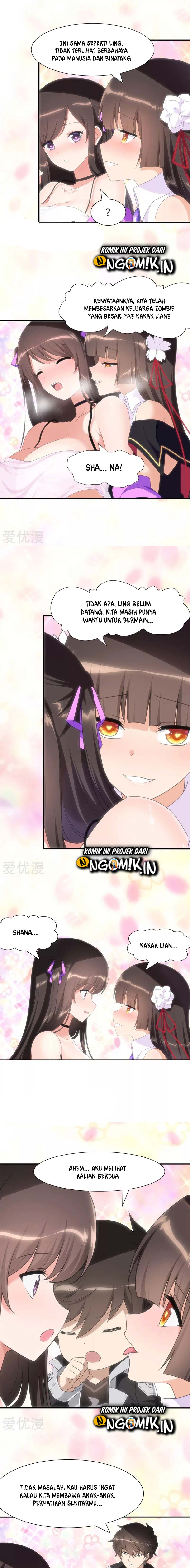 Virus Girlfriend chapter 193