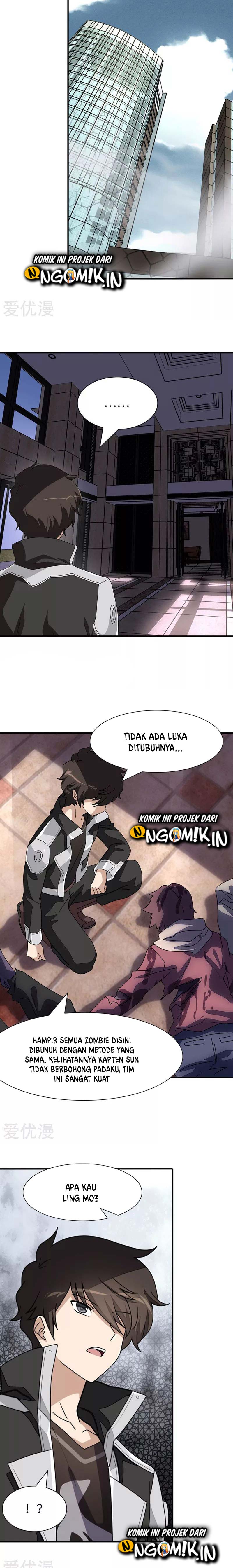 Virus Girlfriend chapter 193