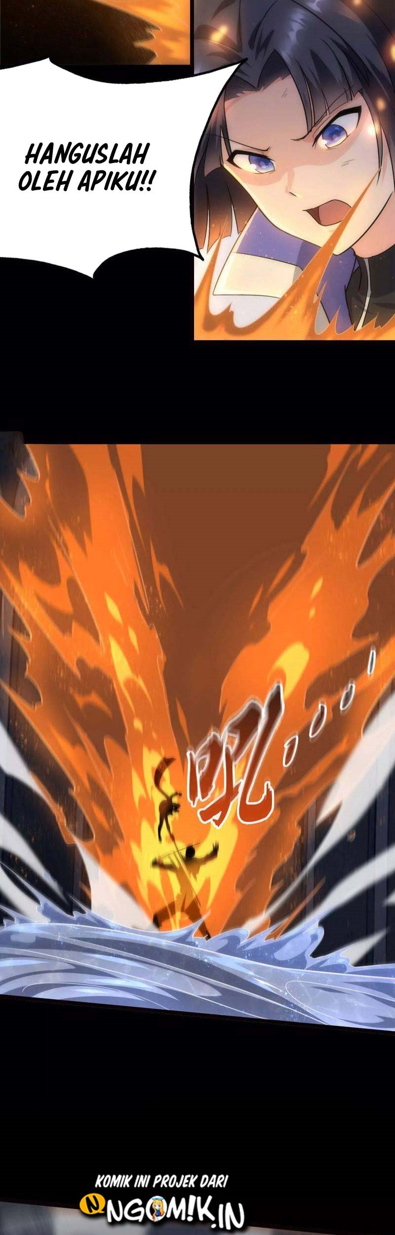 Virus Girlfriend chapter 202