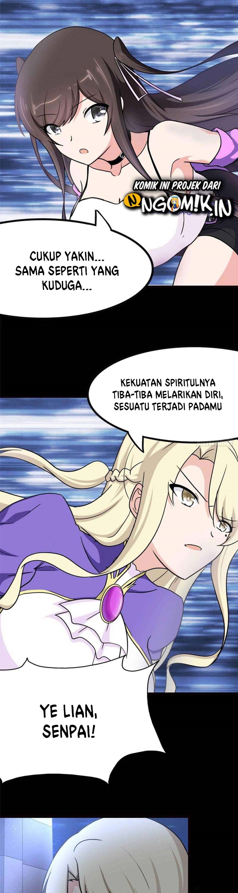 Virus Girlfriend chapter 219