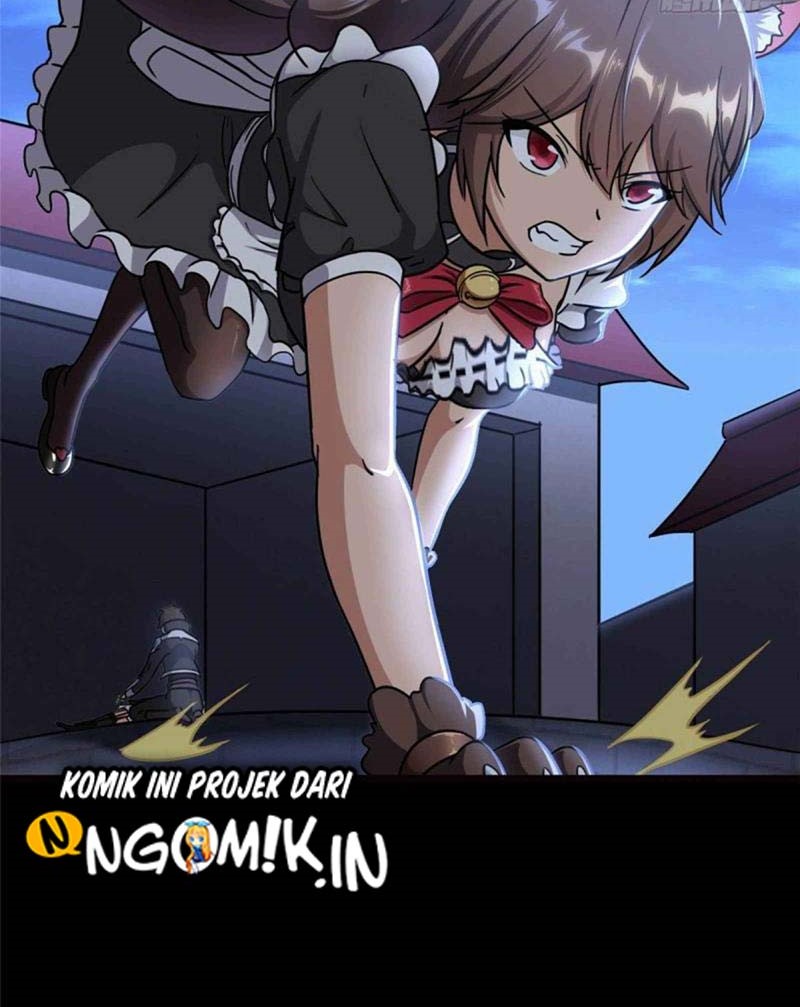 Virus Girlfriend chapter 219