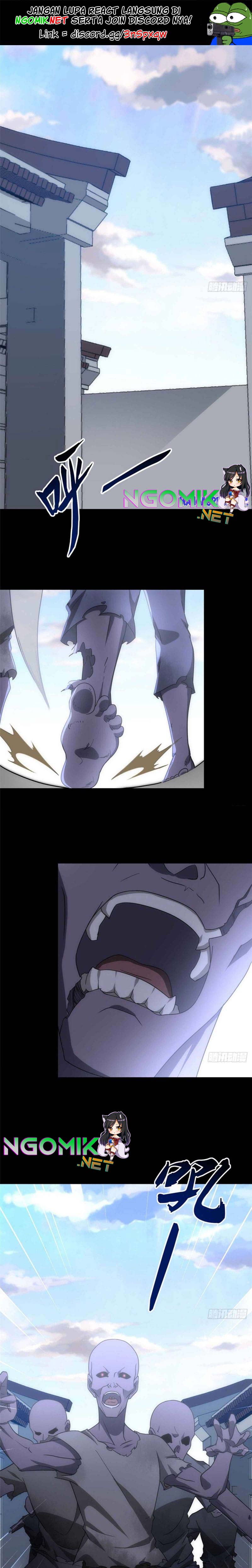 Virus Girlfriend Chapter 236 Bahasa Indonesia