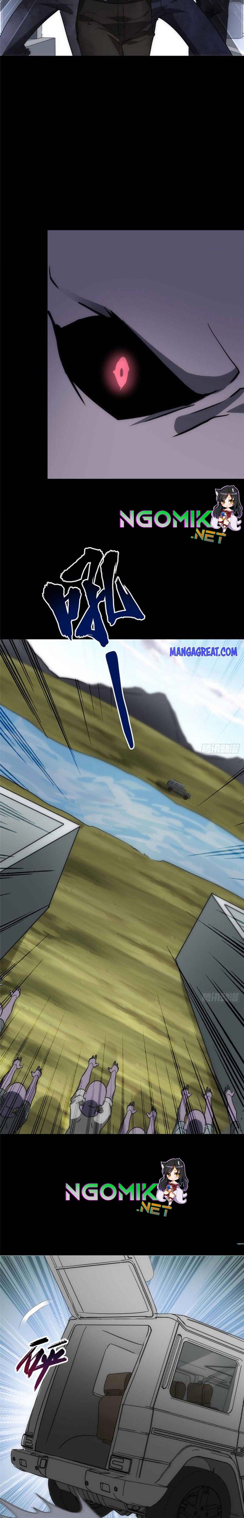 Virus Girlfriend Chapter 236 Bahasa Indonesia