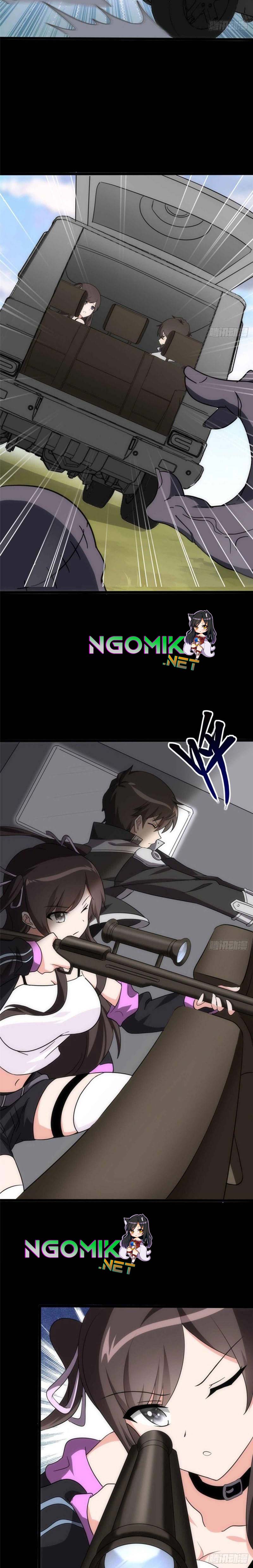 Virus Girlfriend Chapter 236 Bahasa Indonesia