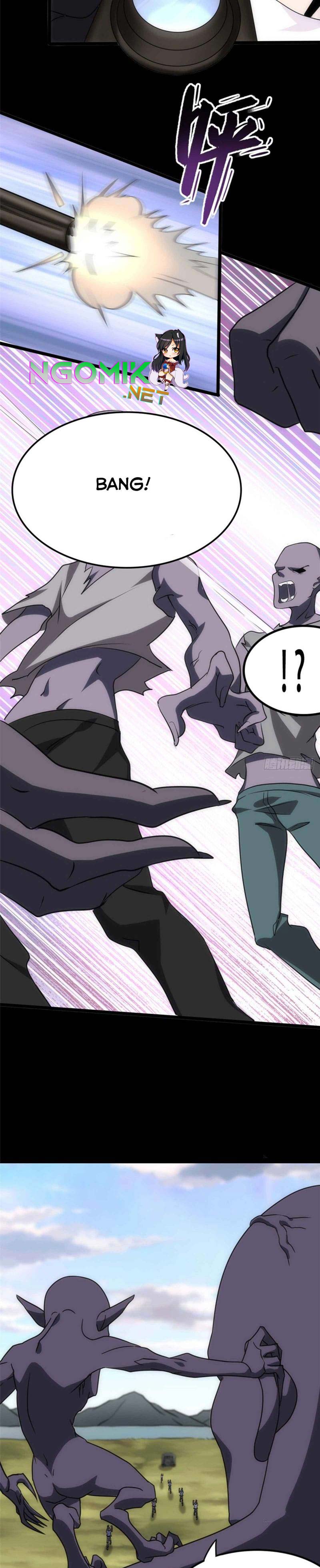 Virus Girlfriend Chapter 236 Bahasa Indonesia