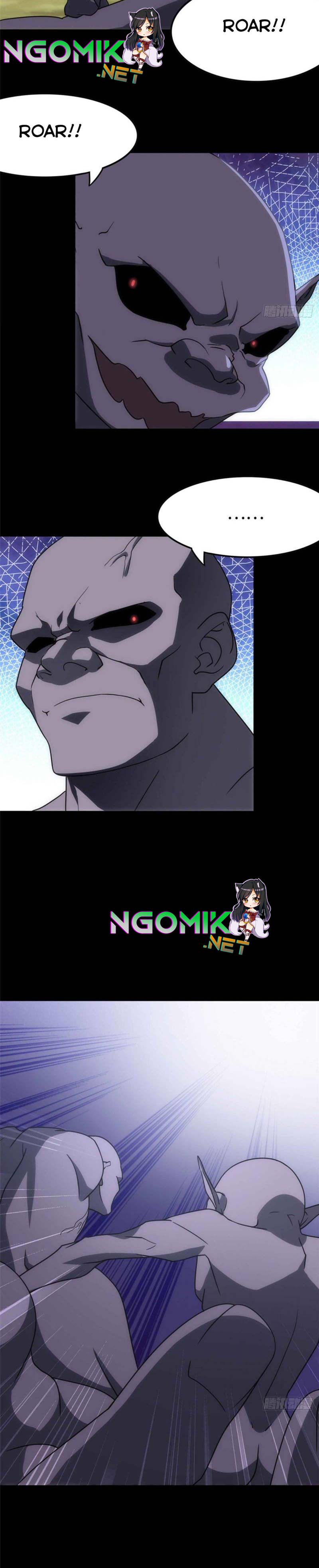 Virus Girlfriend Chapter 236 Bahasa Indonesia