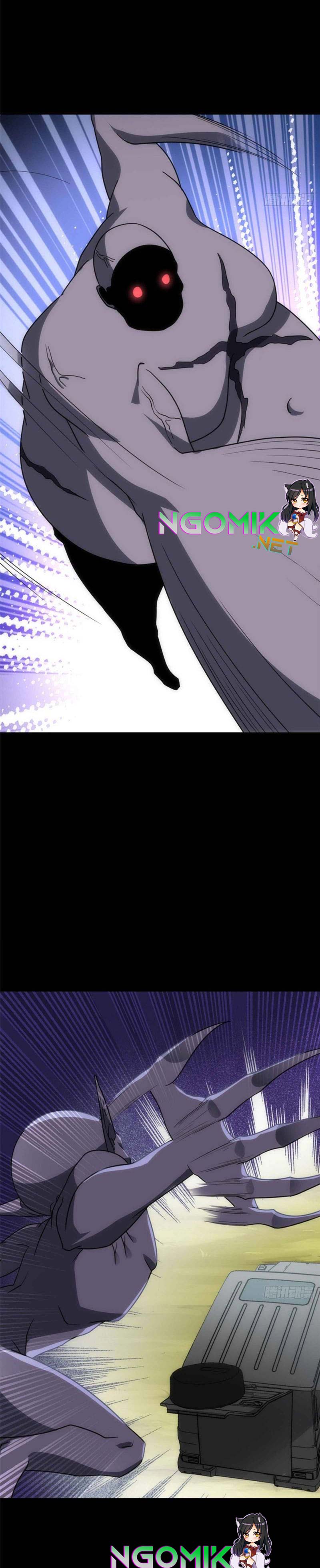 Virus Girlfriend Chapter 236 Bahasa Indonesia