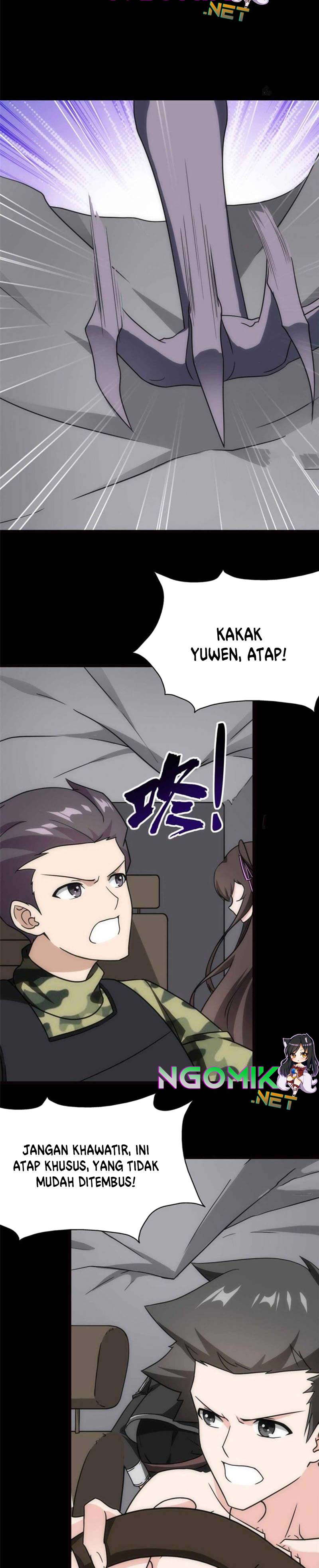 Virus Girlfriend Chapter 236 Bahasa Indonesia