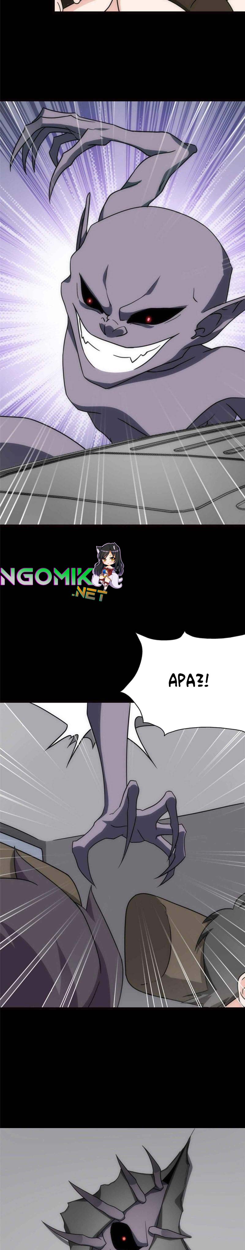 Virus Girlfriend Chapter 236 Bahasa Indonesia