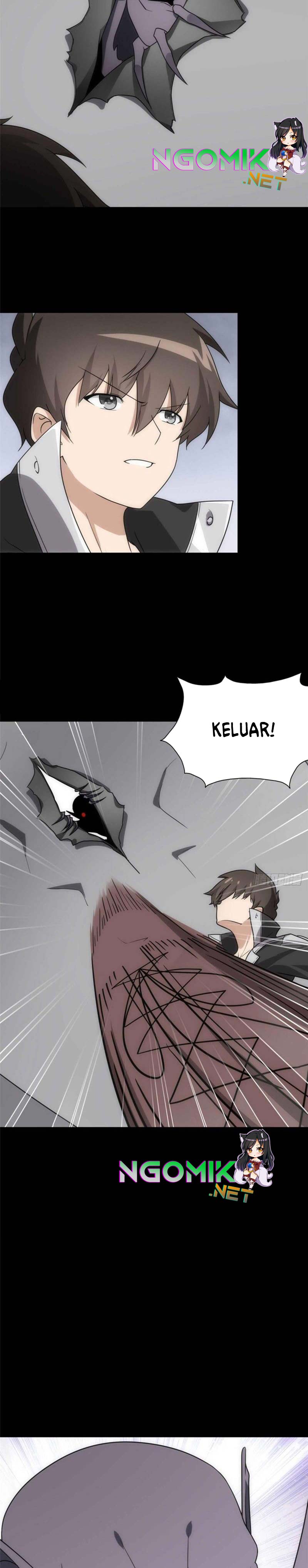 Virus Girlfriend Chapter 236 Bahasa Indonesia