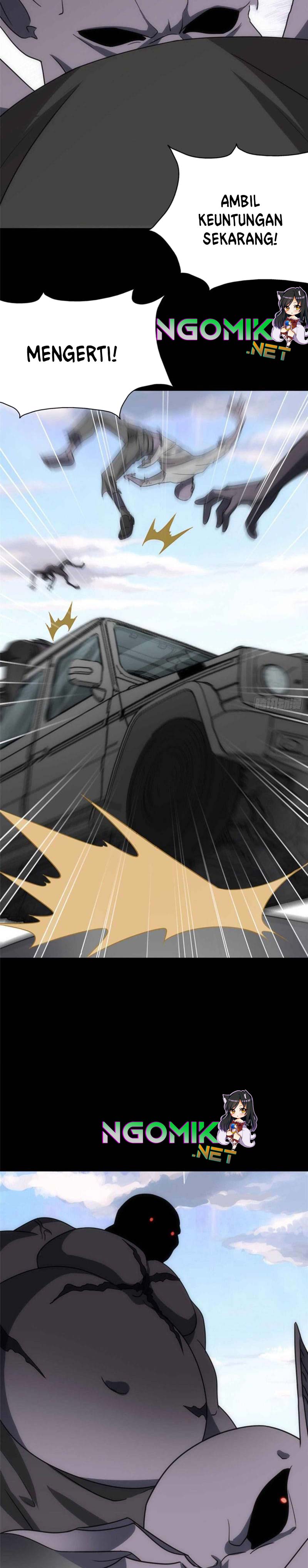 Virus Girlfriend Chapter 236 Bahasa Indonesia