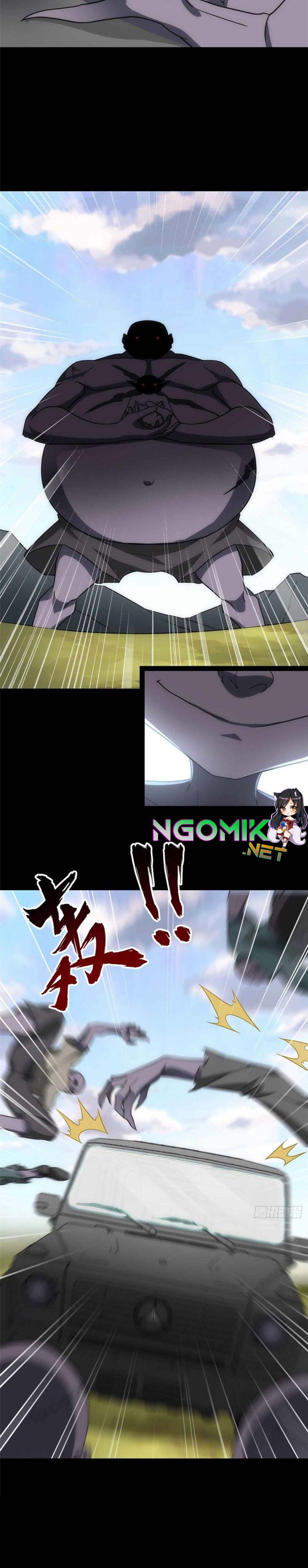 Virus Girlfriend Chapter 236 Bahasa Indonesia