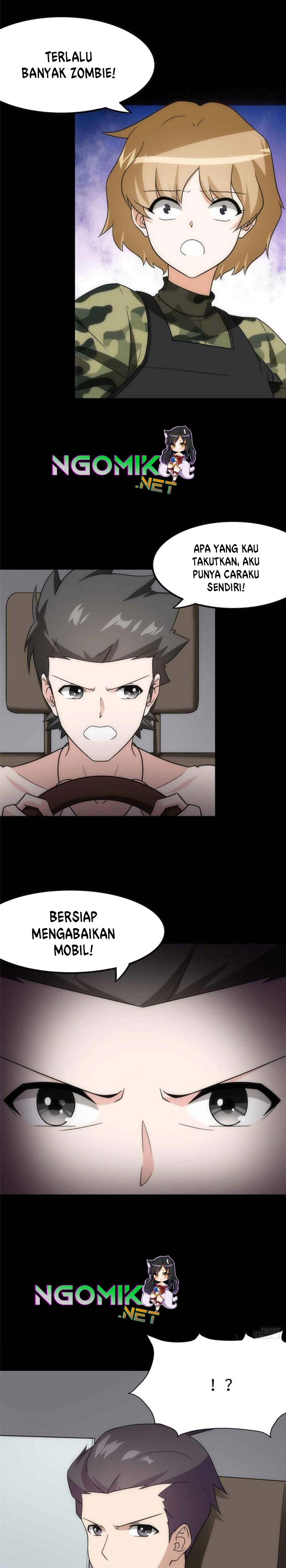 Virus Girlfriend Chapter 236 Bahasa Indonesia