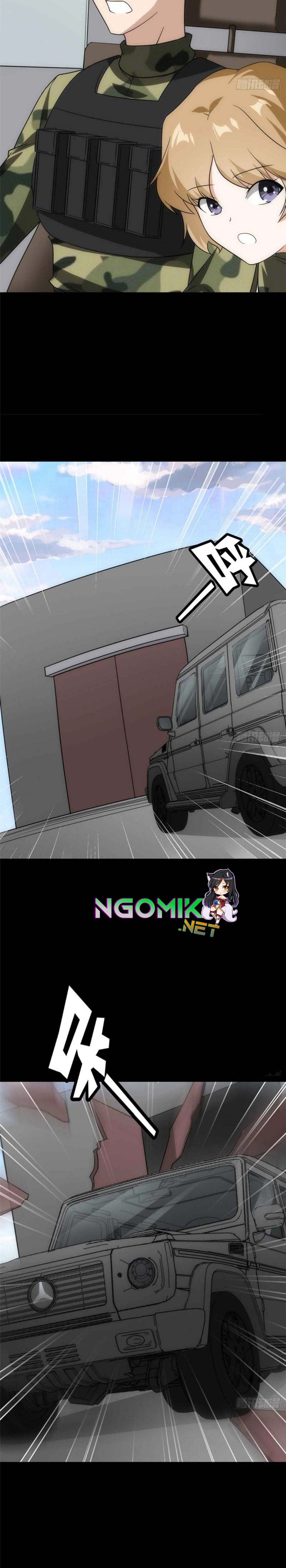 Virus Girlfriend Chapter 236 Bahasa Indonesia