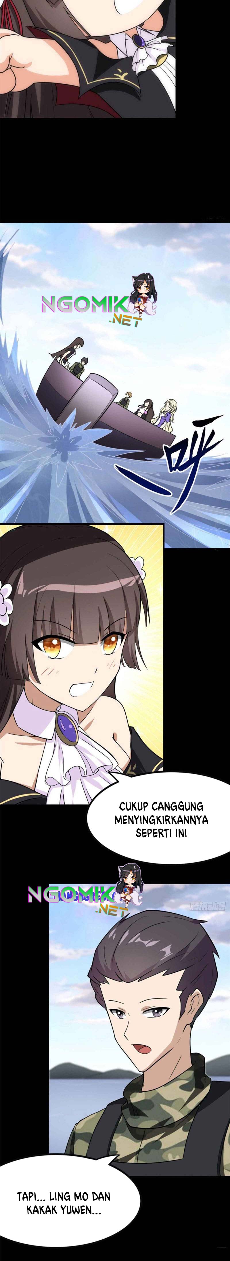 Virus Girlfriend Chapter 236 Bahasa Indonesia