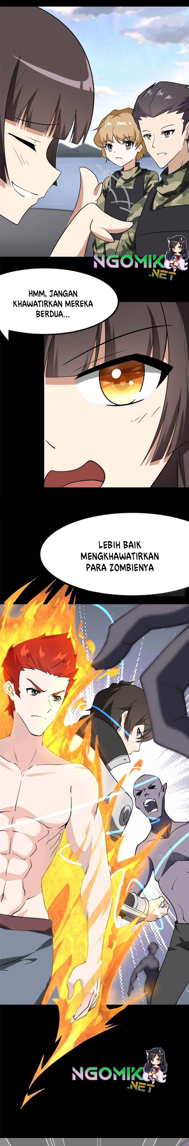 Virus Girlfriend Chapter 236 Bahasa Indonesia