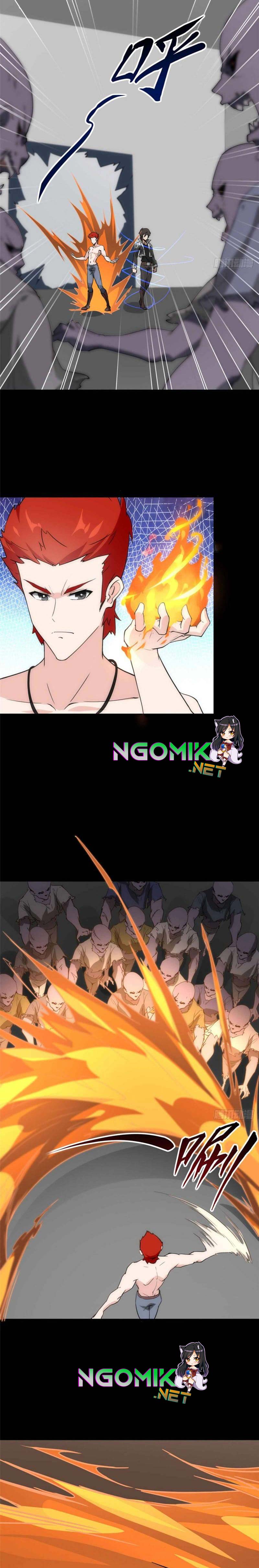 Virus Girlfriend Chapter 236 Bahasa Indonesia