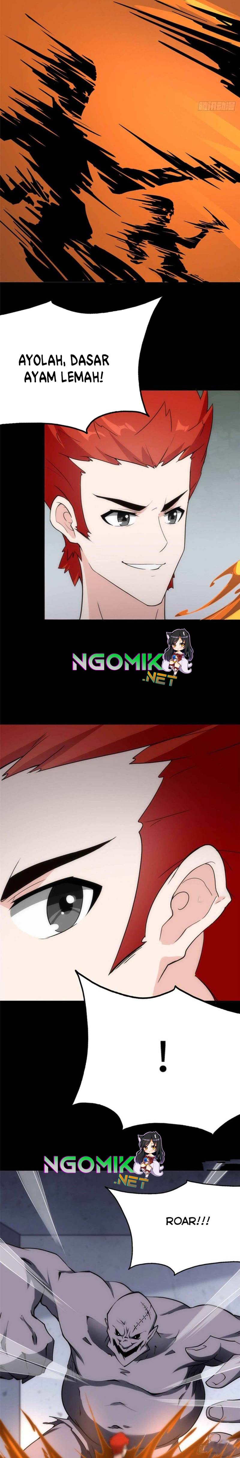 Virus Girlfriend Chapter 236 Bahasa Indonesia