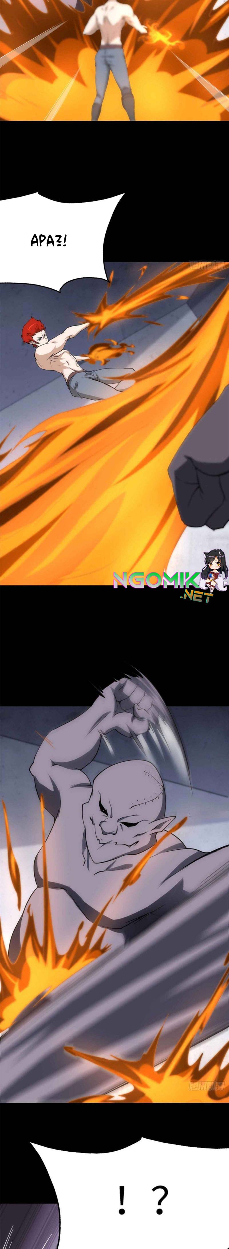 Virus Girlfriend Chapter 236 Bahasa Indonesia